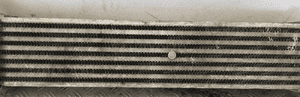 Chlodnica intercooler mercedes s W220 A2205000000 3