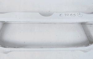 Volkswagen up lift 2016- zderzak przód przedni 1S0807221F 3