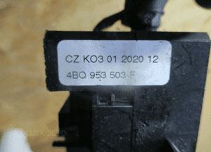 Przełącznik zespolony vw passat B5 bora golf iv audi A3 A6 4B0953503F 3