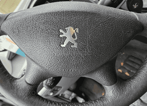 Peugeot 807 Citroen C8 airbag poduszka powietrzna kierowcy pasażera zaślepka 1