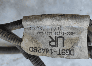 Ford Mondeo MK5 2.0 TDCI WIĄZKA INSTALACJA SILNIKA DG9T-14A280-UR 2