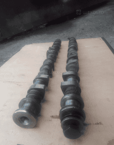 Mazda 3 5 05-10 1.8 2.0 2.3 16V Wałek rozrządu 4