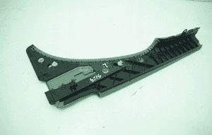 OSŁONA ZAWIASU DACHU KLAPKA PRAWA LEWA MERCEDES SL R230 02 5