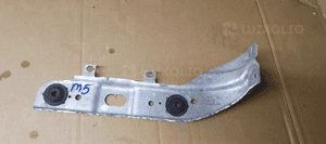 Uchwyt mocowanie chłodnicy lewy dolny BMW M5 G30 F90 7357221 1