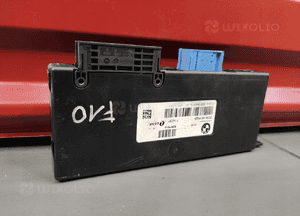 BMW 5 F10 F11 3.0D STEROWNIK GATEWAY MODUŁ ZGW-02 HIGH ORYGINAŁ 1