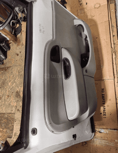 Drzwi lewy przód renault kangoo 1 lift nissan kubistar 5