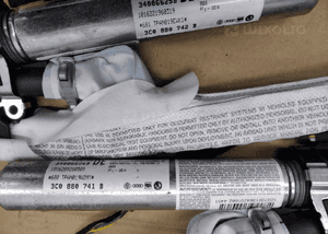 VW Passat B6 kombi kurtyna prawa lewa poduszka  airbag 2