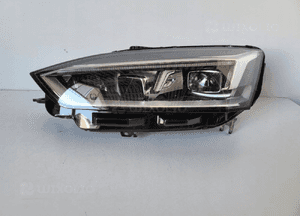 Audi A5 8W6 Lampa przednia FULL LED Lewa - 12675 1