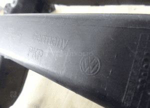 Pas przedni wzmocnienie czołowe vw golf v 1K0805588AA llu 10