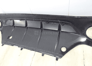 Dyfuzor tył mercedes e-klasa W214 limuzyna sedan 6.3 amg A2148855303 13