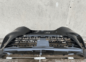 Zderzak przód przedni renault captur ii 2 2019- 620222192R  kratka spoiler 4