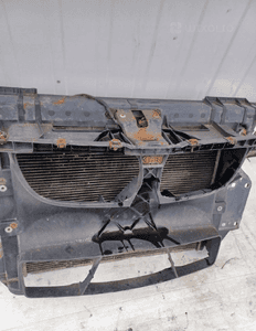 Bmw 1 E81 E87 1.8i 2.0i pas przedni chłodnice wentylator 7563259 3