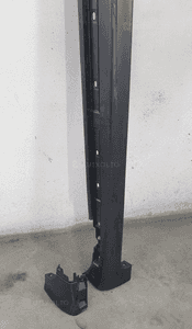 A4 B6 listwa nakładka progowa prawa LX7Z 8E0853860 3