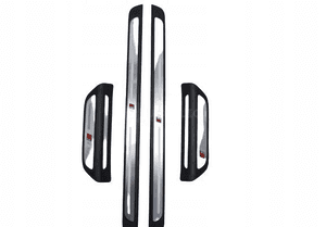 Audi Q3 8U s-line listwa listwy progowe kpl oryg 1