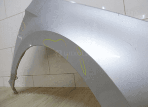 Błotnik prawy przód przedni Passat B8 3G0821106 6