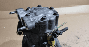 SPRĘŻARKA KLIMATYZACJI SANDEN 9655191580 1449F WYSYŁKA! 5