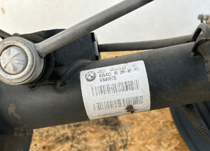 BMW X3 E83 X-Drive Zwrotnica przód Prawa - 16422 2