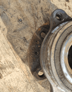 AUDI A7 4G A6 C7 3.0 TDI PIASTA ŁÓŻYSKO LEWY PRAWY PRZÓD TYŁ ORYGINAŁ 8