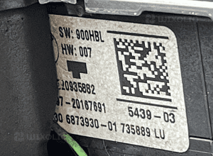 Kierownica skora multi bmw 7 G11 G12 6873930 org 7
