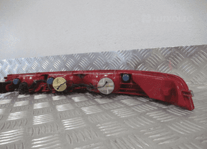 Lampa tył tylna lewa w zderzak citroen DS7 ds 7 2017- 8