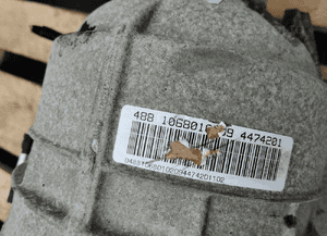 SKRZYNIA BIEGÓW AUTOMAT JAGUAR XF X250 2.7D 8X23-7000-AE 5