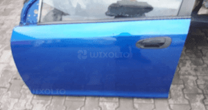 Honda Civic VII drzwi przednie przod prawe 5D 2