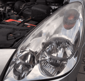 Toyota Corolla Verso lift 04-07 lampa przod prawa    EU 2