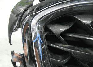 KIA SPORTAGE IV LIFT ATRAPA CHŁODNICY GRILL 5