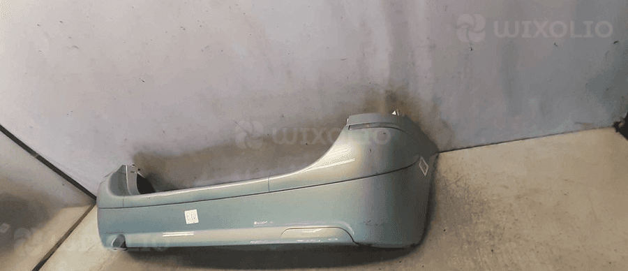 Zderzak tył tylny do citroen xsara picasso lift fl knbc błękitny 3