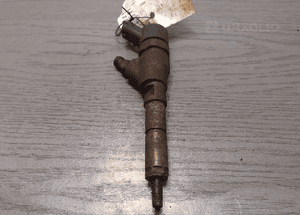 Wtrysk wtryskiwacz citroen peugeot 0445110076 2.0 hdi oryginał wysyłka! 1