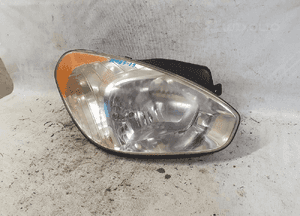 Lampa przednia prawa przód prawo hyundai accent 2