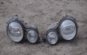 mercedes W210 lampa prawa WYSYŁKA 2