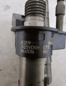 WTRYSK WTRYSKIWACZ BMW E87 E90 2.0 D 0445116001 7