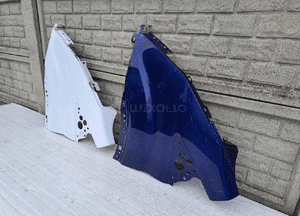 Ford transit MK8 14-18 błotnik lewy przedni 3