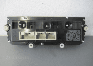 Panel sterowania nawiewem klimatyzacja vw golf v passat B6 4