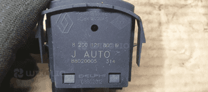 Przełącznik regulacji świateł oświetlenia Renault Scenic II 2 8200121805B 4