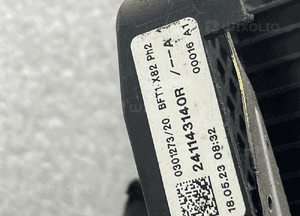 Rozdzielacz pradu renault trafic iv 4 241143140R 4