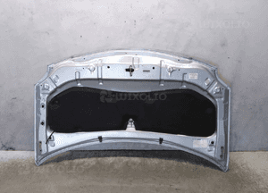 Maska pokrywa silnika toyota auris 1F7 srebrny 4