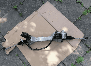 Przekładnia kierownicza maglownica Ford Focus Mk3 Anglik HV6C-3D070 1