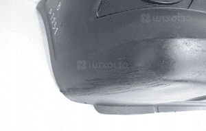 Mercedes sprinter W906 lift 2013-2018 zderzak przód przedni A9068851570 4