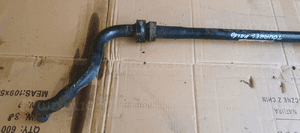 Drążek stabilizatora stabilizator przód VW Touareg 7L 7L0411025C 2