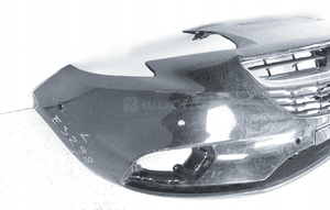Zderzak przód przedni opel corsa e 14-19 39003567 2