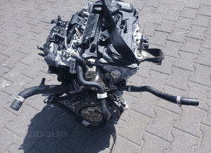 Silnik toyota yaris iv 1.5 hybryda nowy 24R kompletny XM15A-P92G M15A 2