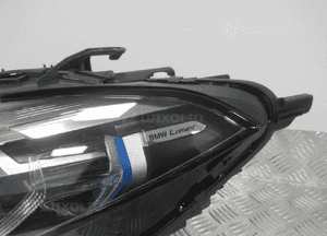 Lampa przednia przód lewa bmw 8 G14 G15 full led laser 8739605 2018- 5