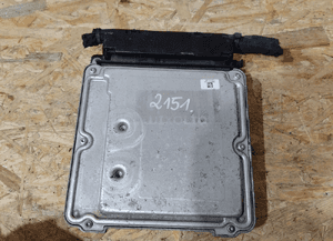 Sterownik silnika komputer vw golf passat B6 2.0 tdi 03L907309 0281015029 5