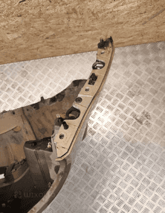 FORD EcoSport MK2 II LIFT ST LINE ZDERZAK PRZÓD PRZEDNI ZDERZAK KOLOR TH 10