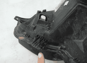 Renault megane iv 4 soczewka led lampa przednia prawa 6