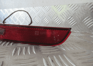 Lampa tylna tył lewa w zderzak porsche macan 95B945725J 6