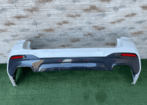 Zderzak bumper bmw 5 G31 m pakiet A300 lci lifting 1