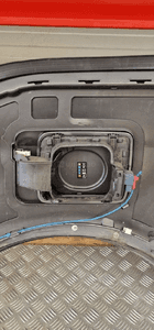 Bmw I3 lci błotnik prawy tył tylna C2V 13